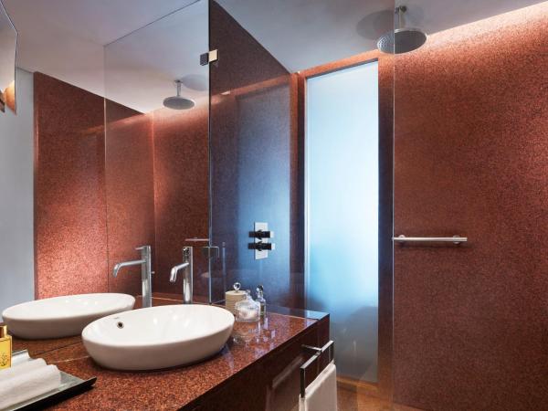 President - IHCL SeleQtions : photo 4 de la chambre chambre lits jumeaux deluxe - vue partielle sur mer