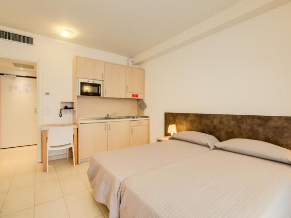 Wally Residence : photo 4 de la chambre studio (2 adultes)