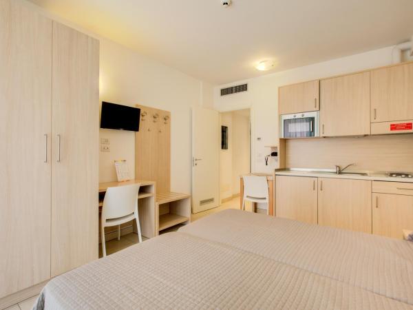 Wally Residence : photo 3 de la chambre studio (2 adultes)