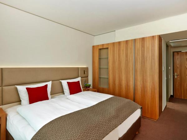 H4 Hotel München Messe : photo 4 de la chambre chambre double ou lits jumeaux confort 