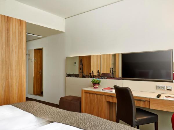 H4 Hotel München Messe : photo 3 de la chambre chambre double ou lits jumeaux confort 