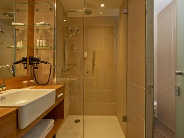 H4 Hotel München Messe : photo 7 de la chambre chambre double ou lits jumeaux confort 