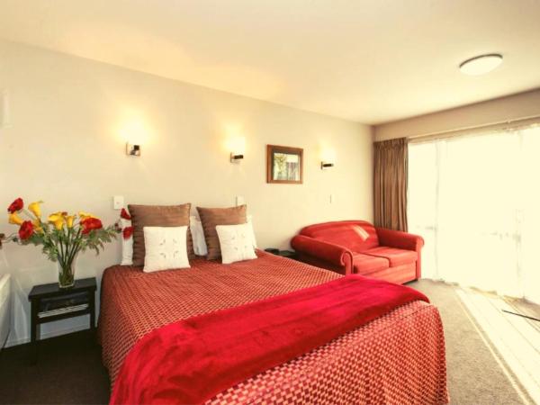 Cranford Oak Motel : photo 1 de la chambre studio lit queen-size