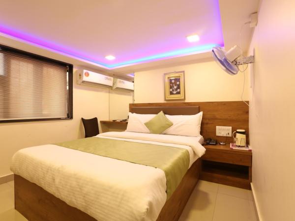 Hotel Happyland : photo 8 de la chambre chambre double deluxe