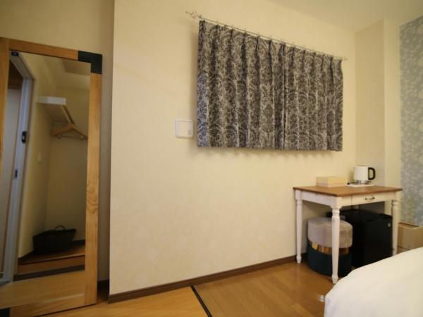 SHINJUKU GLOBAL HOTEL : photo 8 de la chambre chambre lits jumeaux avec baignoire