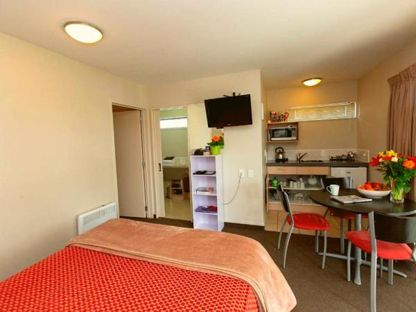 Cranford Oak Motel : photo 3 de la chambre suite 1 chambre