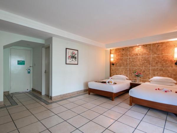 Palm Beach Resort & Spa : photo 1 de la chambre chambre double ou lits jumeaux standard - vue sur jardin