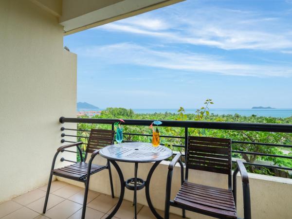 Palm Beach Resort & Spa : photo 1 de la chambre chambre double ou lits jumeaux de luxe – vue sur océan