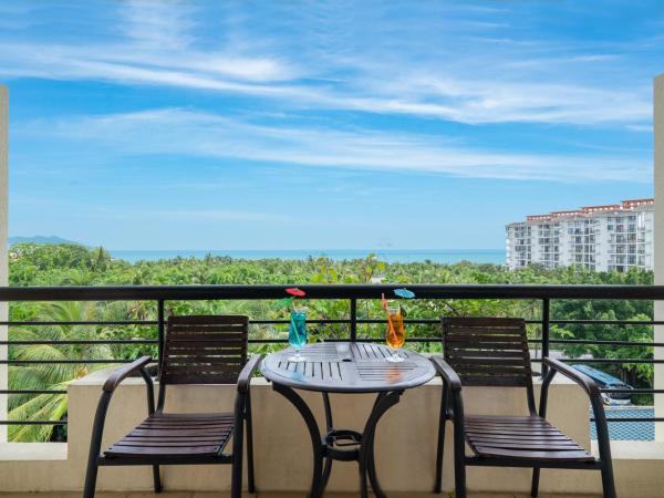 Palm Beach Resort & Spa : photo 2 de la chambre chambre double ou lits jumeaux de luxe – vue sur océan