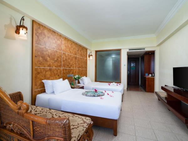 Palm Beach Resort & Spa : photo 4 de la chambre chambre double ou lits jumeaux de luxe – vue sur océan