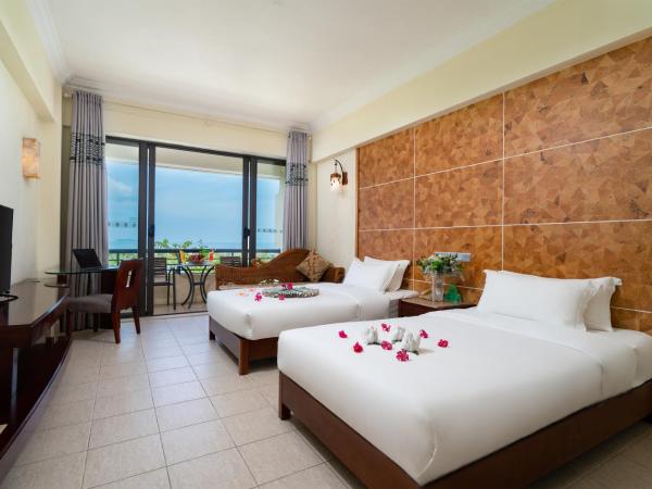 Palm Beach Resort & Spa : photo 5 de la chambre chambre double ou lits jumeaux de luxe – vue sur océan
