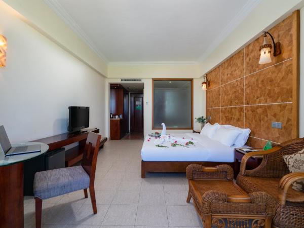 Palm Beach Resort & Spa : photo 6 de la chambre chambre double ou lits jumeaux de luxe – vue sur océan