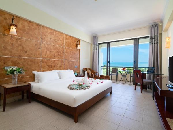Palm Beach Resort & Spa : photo 7 de la chambre chambre double ou lits jumeaux de luxe – vue sur océan