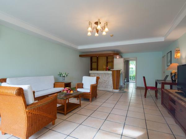 Palm Beach Resort & Spa : photo 2 de la chambre suite - vue sur jardin
