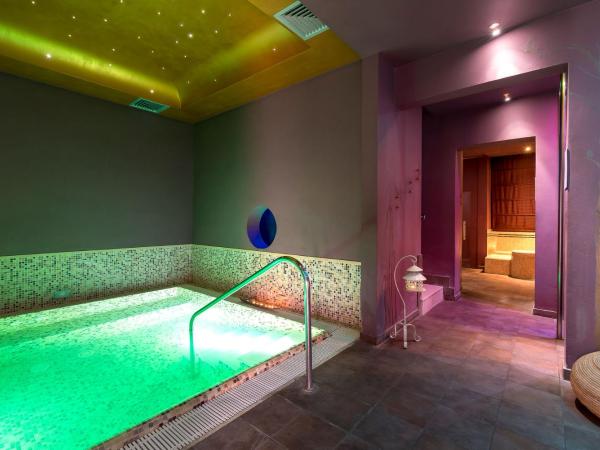 Sovrana Hotel & SPA : photo 8 de la chambre suite junior avec accès au spa