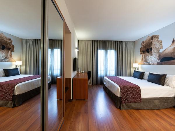 Catalonia Gracia : photo 1 de la chambre chambre double premium