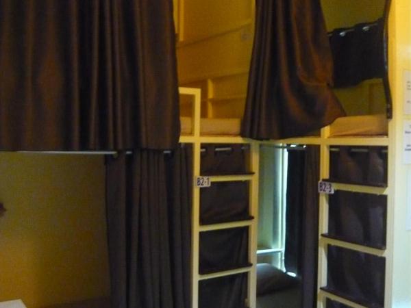 168 Chiangmai Guesthouse : photo 6 de la chambre lit dans dortoir mixte de 4 lits