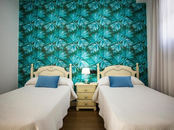 Hostal San Francisco : photo 1 de la chambre chambre lits jumeaux