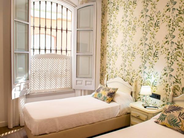 Hostal San Francisco : photo 8 de la chambre chambre lits jumeaux