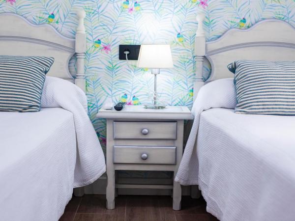 Hostal San Francisco : photo 4 de la chambre chambre lits jumeaux