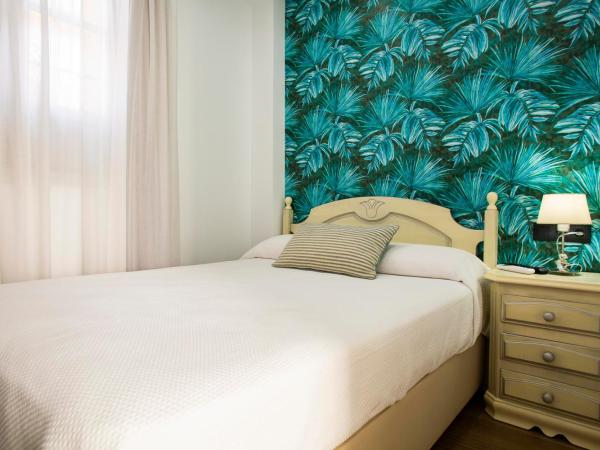 Hostal San Francisco : photo 1 de la chambre chambre double lit queen-size