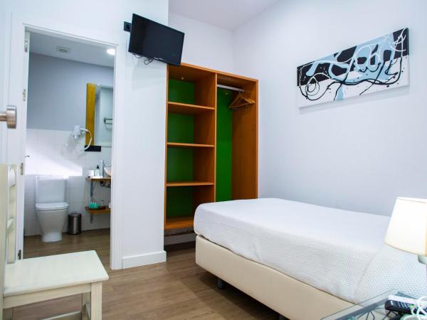 Hostal San Francisco : photo 1 de la chambre chambre simple