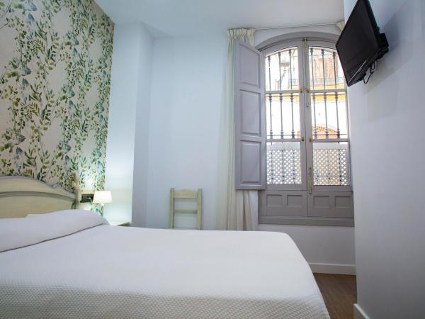 Hostal San Francisco : photo 8 de la chambre chambre double lit queen-size