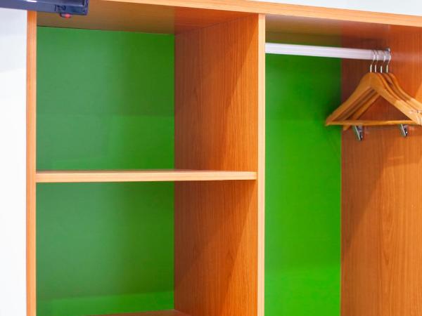 Hostal San Francisco : photo 5 de la chambre chambre simple