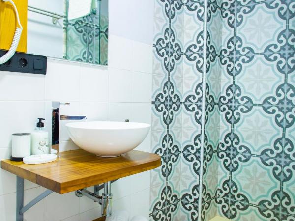 Hostal San Francisco : photo 10 de la chambre chambre simple