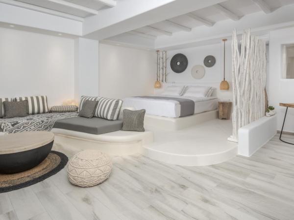 Iliada Suites : photo 5 de la chambre suite avec jacuzzi