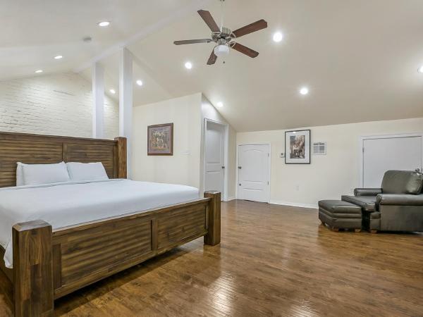 Modern 4BR Penthouse in Downtown by Hosteeva : photo 4 de la chambre penthouse