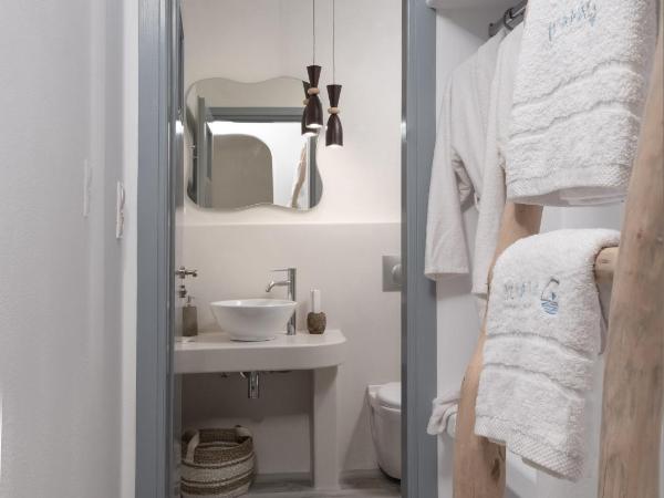 Iliada Suites : photo 3 de la chambre suite avec jacuzzi