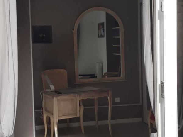 Hôtel Le Saint Patrice : photo 1 de la chambre chambre simple