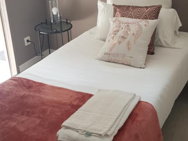 Hôtel Le Saint Patrice : photo 2 de la chambre chambre simple