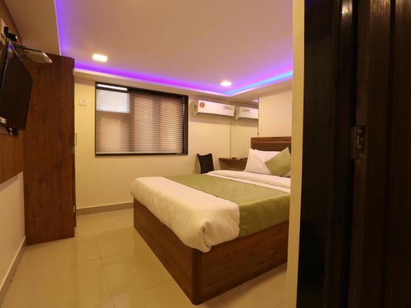 Hotel Happyland : photo 8 de la chambre chambre quadruple