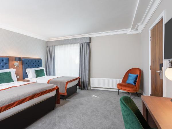 The Fleet : photo 1 de la chambre chambre triple deluxe