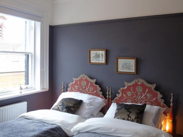 The Warren Belfast : photo 8 de la chambre chambre lits jumeaux avec salle de bains privative