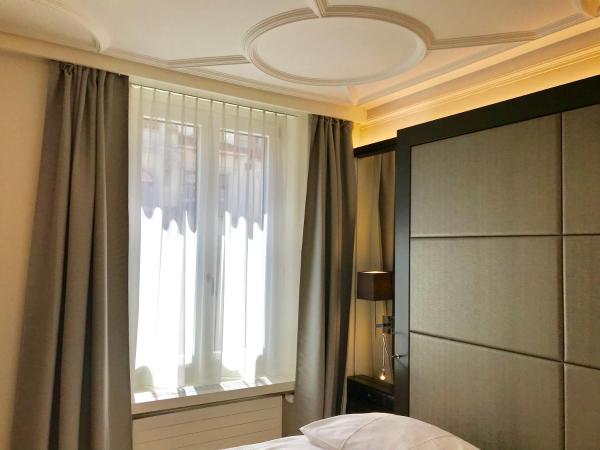 Hotel Alpina Luzern : photo 1 de la chambre chambre double deluxe