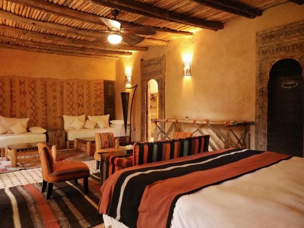 Villa Le Perroquet Bleu : photo 7 de la chambre chambre quadruple de luxe