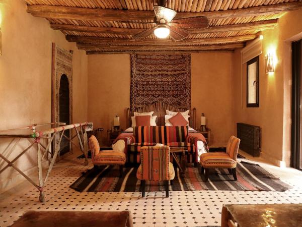 Villa Le Perroquet Bleu : photo 5 de la chambre chambre quadruple de luxe