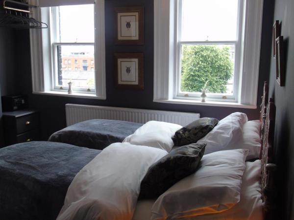 The Warren Belfast : photo 6 de la chambre chambre lits jumeaux avec salle de bains privative