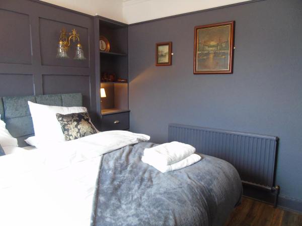 The Warren Belfast : photo 7 de la chambre chambre double deluxe