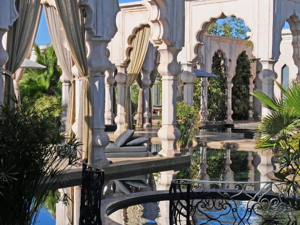 Palais Namaskar : photo 6 de la chambre suite junior