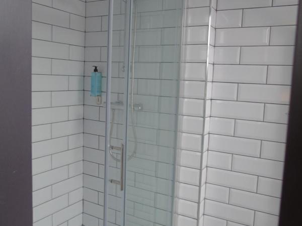 The Warren Belfast : photo 10 de la chambre chambre lit king-size supérieure