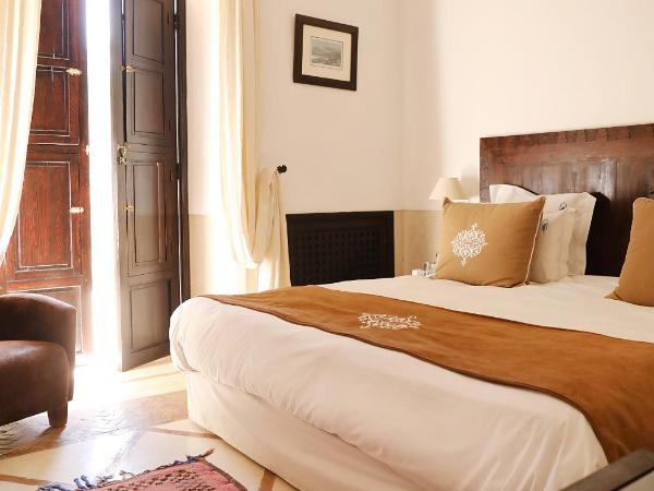 Villa Le Perroquet Bleu : photo 1 de la chambre chambre double avec terrasse