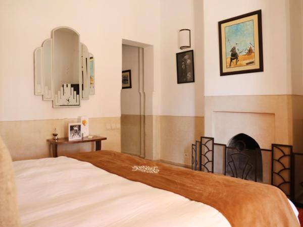 Villa Le Perroquet Bleu : photo 7 de la chambre chambre double avec terrasse