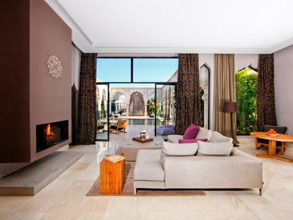 Palais Namaskar : photo 4 de la chambre suite avec piscine