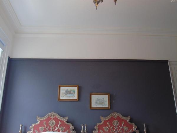 The Warren Belfast : photo 4 de la chambre chambre lits jumeaux avec salle de bains privative