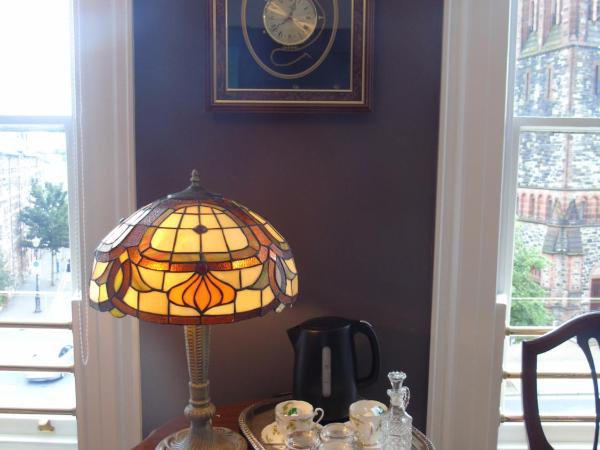 The Warren Belfast : photo 2 de la chambre chambre lit king-size supérieure