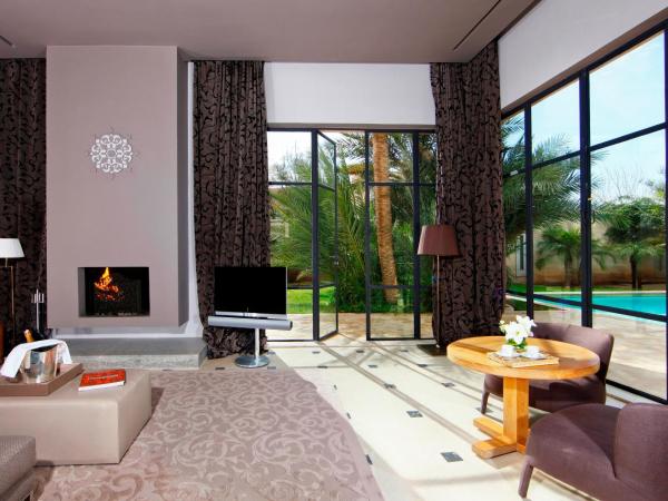 Palais Namaskar : photo 8 de la chambre villa avec piscine